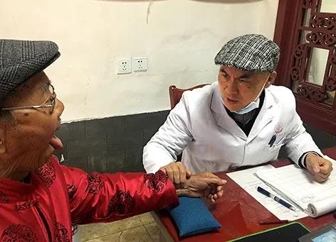 不忘初心 懸壺濟世(圖1)